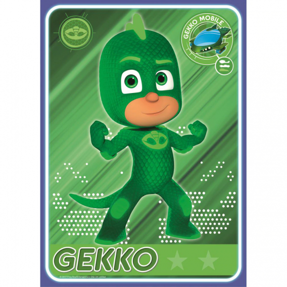 Παζλ 4 σε 1 - Pj masks Trefl 274648 2