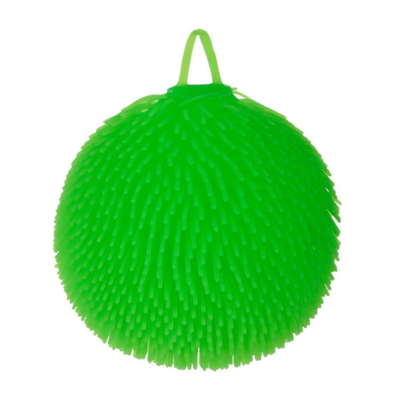 Πράσινη αντιστρες λαμπερή μάξι μπάλα  274829