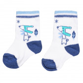 Πολύχρωμες κάλτσες για μωρό αγόρι Z Generation 275839 