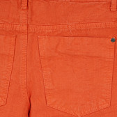 Πορτοκαλί τζιν παντελόνι για κορίτσι Tape a l'oeil 276324 3