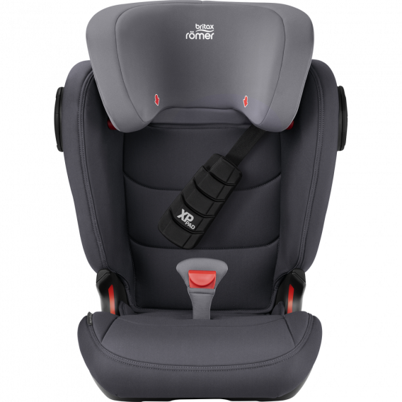 Κάθισμα αυτοκινήτου KIDFIX III S 15-36 κιλά, Storm Grey Britax Römer 276431 2