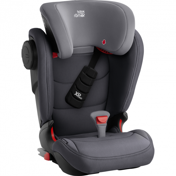 Κάθισμα αυτοκινήτου KIDFIX III S 15-36 κιλά, Storm Grey Britax Römer 276432 3