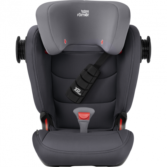 Κάθισμα αυτοκινήτου KIDFIX III S 15-36 κιλά, Storm Grey Britax Römer 276435 6