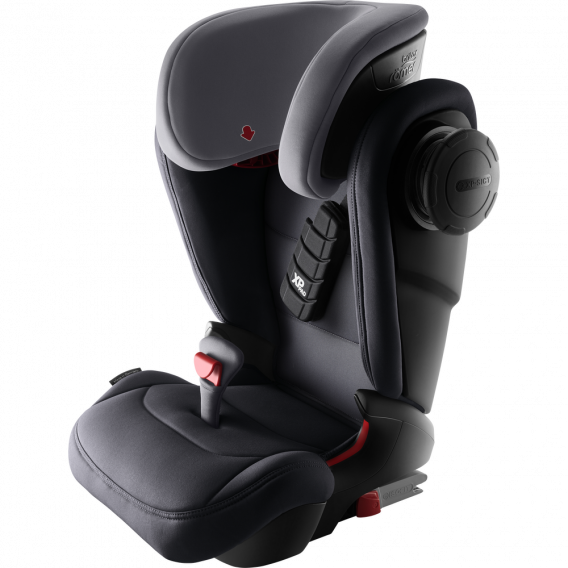 Κάθισμα αυτοκινήτου KIDFIX III S 15-36 κιλά, Storm Grey Britax Römer 276437 8