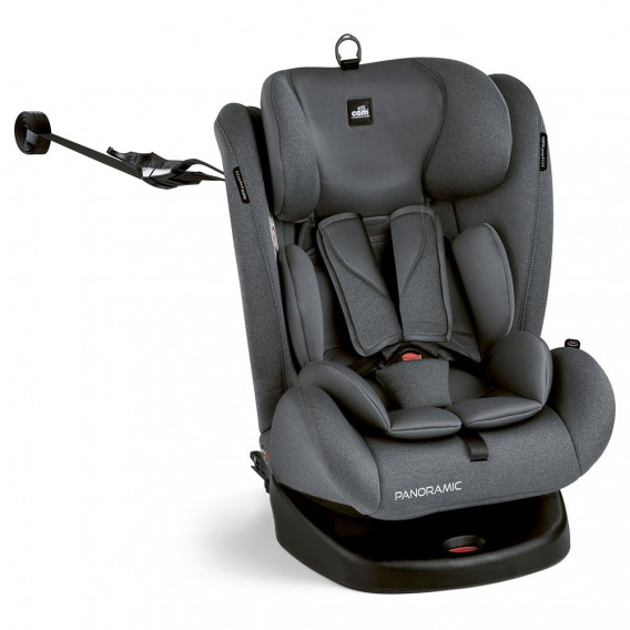Κάθισμα αυτοκινήτου Panoramic ISOFIX 0-36 kg, γκρι Cam 276530 