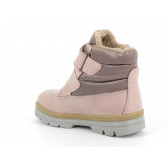 Μπότες με γυαλιστερές πινελιές, ροζ χρώμα PRIMIGI 277737 3