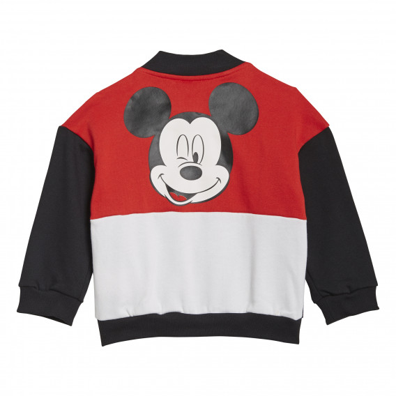 Σετ φούτερ και παντελόνι Disney Mickey Mouse Jogger Adidas 277890 3