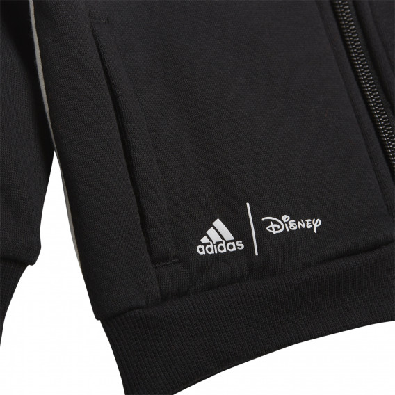 Σετ φούτερ και παντελόνι Disney Mickey Mouse Jogger Adidas 277892 5
