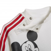 Σετ φούτερ και παντελόνι Disney Mickey Mouse Jogger Adidas 277914 4