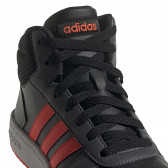 Highηλά αθλητικά παπούτσια HOOPS MID 2.0 K, μαύρο Adidas 277966 6