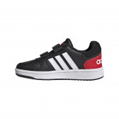 Αθλητικά παπούτσια HOOPS 2.0 CMF C, μαύρο Adidas 277972 3