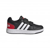 Αθλητικά παπούτσια HOOPS 2.0 CMF C, μαύρο Adidas 277973 4