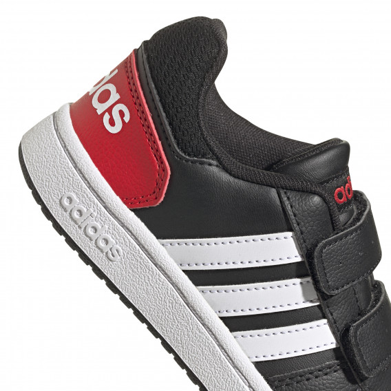 Αθλητικά παπούτσια HOOPS 2.0 CMF C, μαύρο Adidas 277975 6