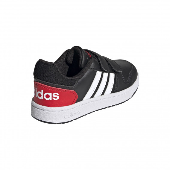 Αθλητικά παπούτσια HOOPS 2.0 CMF C, μαύρο Adidas 277976 7