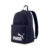 Σακίδιο πλάτης με το λογότυπο της μάρκας, μπλε Puma 278053 