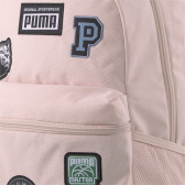 Σακίδιο πλάτης με φιγούρες, για κορίτσι, ροζ Puma 278088 3