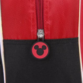 Σακίδιο πλάτης με τρισδιάστατη εκτύπωση Mickey Mouse για αγόρι, κόκκινο Mickey Mouse 278125 6