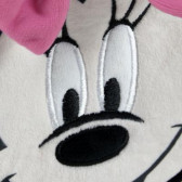 Minnie Mouse βελούδινο σακίδιο για κορίτσι, ροζ Minnie Mouse 278160 9