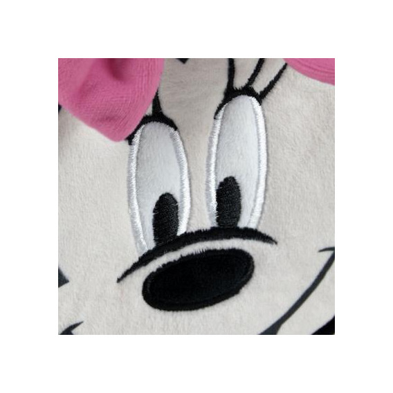 Minnie Mouse βελούδινο σακίδιο για κορίτσι, ροζ Minnie Mouse 278160 9
