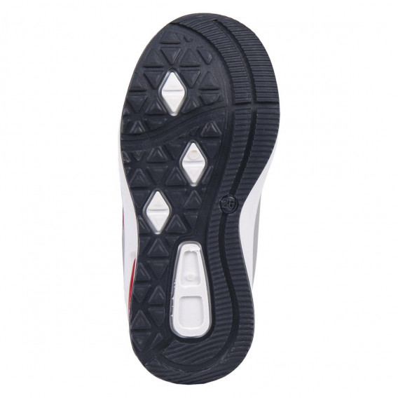 Δερμάτινα φωτεινά αθλητικά παπούτσια SPIDERMAN, πολύχρωμα Spiderman 278227 4