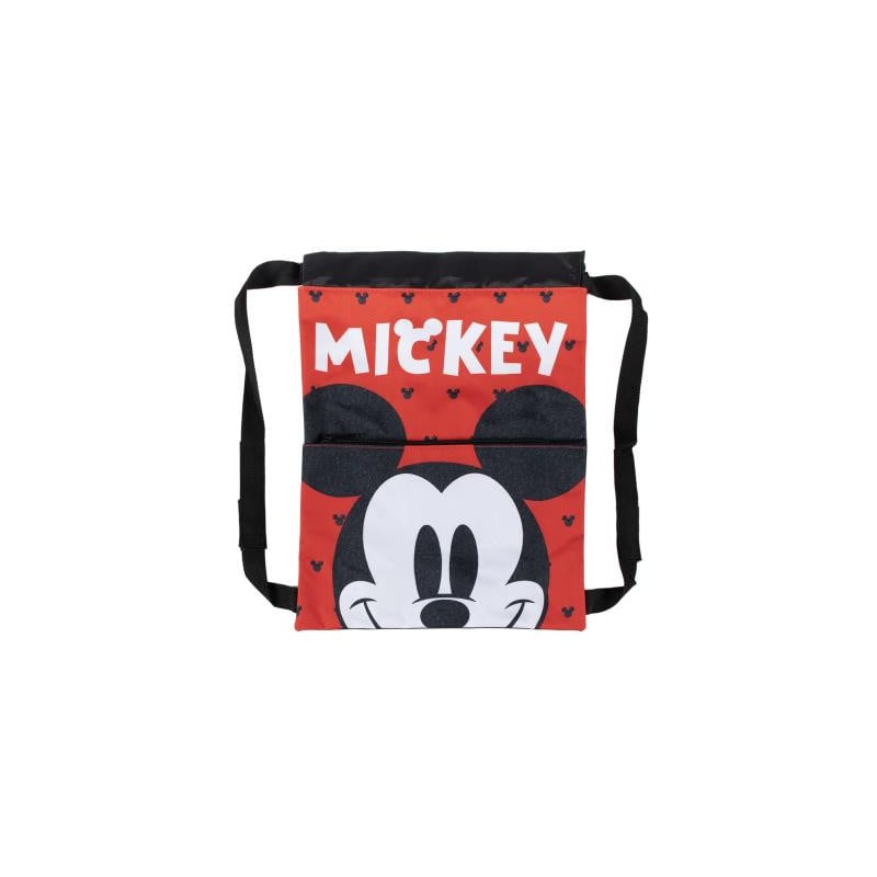 Τσάντα σακίδιο με Mickey Mouse για αγόρι, κόκκινο  278699