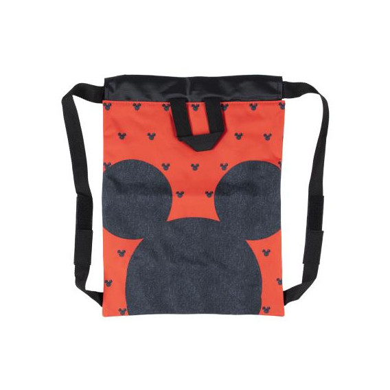 Τσάντα σακίδιο με Mickey Mouse για αγόρι, κόκκινο Mickey Mouse 278700 2