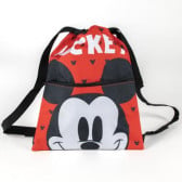 Τσάντα σακίδιο με Mickey Mouse για αγόρι, κόκκινο Mickey Mouse 278707 9