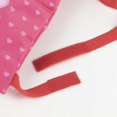 Τσάντα σακίδιο με Peppa Pig για κορίτσι, ροζ Peppa pig 278715 8