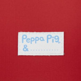 Τσάντα φαγητού με απλικέ Peppa Pig για κορίτσι, ροζ Peppa pig 278748 10