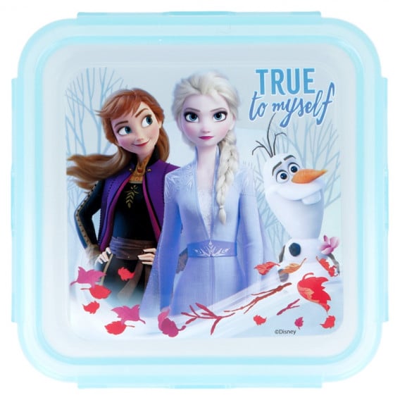 Κουτί φαγητού για κορίτσια, Frozen Kingdom 2, 500 ml. Frozen 278849 2