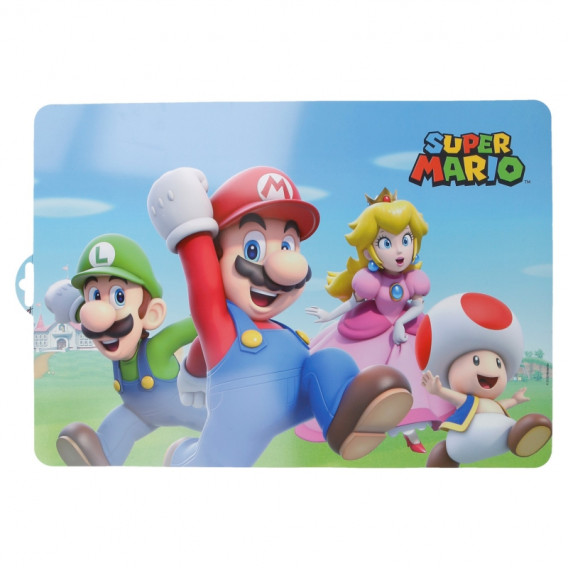 Σουπλά φαγητού SUPER MARIO, 43 x 28 εκ Super Mario 278867 