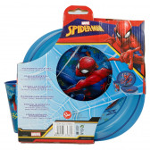 Σετ φαγητού 3 τεμαχίων SPIDERMAN GRAFFITI Spiderman 278921 3