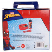 Σετ φαγητού 4 τεμαχίων SPIDERMAN URBAN WEB Spiderman 278954 3