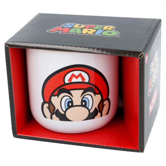 Κεραμικό κύπελλο SUPER MARIO, 400 ml Super Mario 278976 