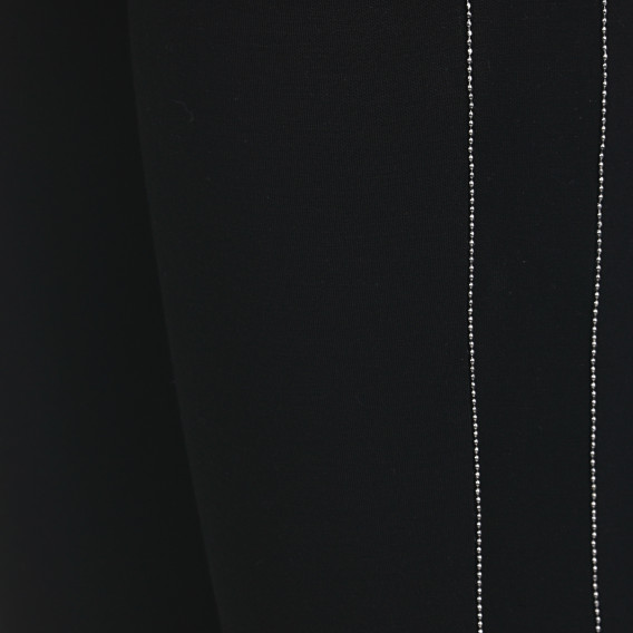 Αθλητικό παντελόνι σε μαύρο χρώμα Guess 279415 3