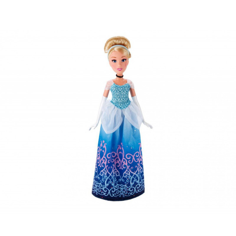 Πριγκίπισσα Disney  - Κλασική κούκλα  2797