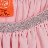Cool Club ροζ φούστα με ελαστική μέση Cool club 280279 2