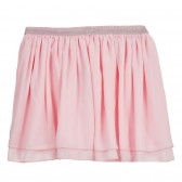 Cool Club ροζ φούστα με ελαστική μέση Cool club 280280 3