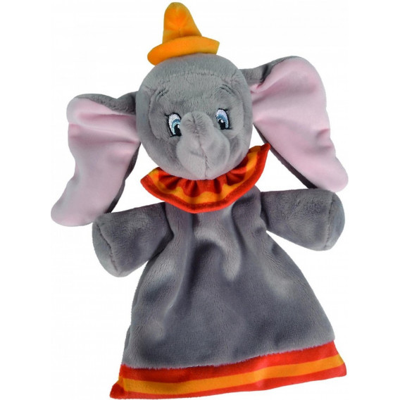 Μαλακή πετσέτα αγκαλιάς Dumbo, 26 εκ Disney 280706 2
