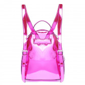 Σακίδιο πλάτης, από λουστρίνι Lexi, για κορίτσι, ροζ Guess 280741 3