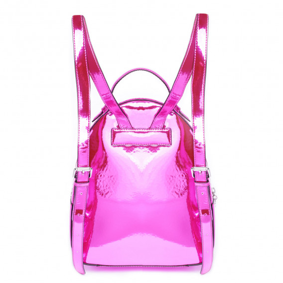 Σακίδιο πλάτης, από λουστρίνι Lexi, για κορίτσι, ροζ Guess 280741 3