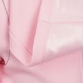 Φούτερ σε απαλό ροζ χρώμα Guess 280813 3