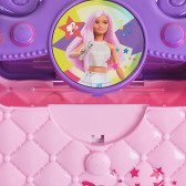 Βρεφική τσάντα με μικρόφωνο Barbie 281314 2