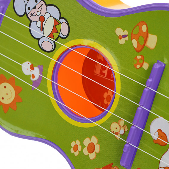 Παιδική κιθάρα Claudio Reig 281338 2