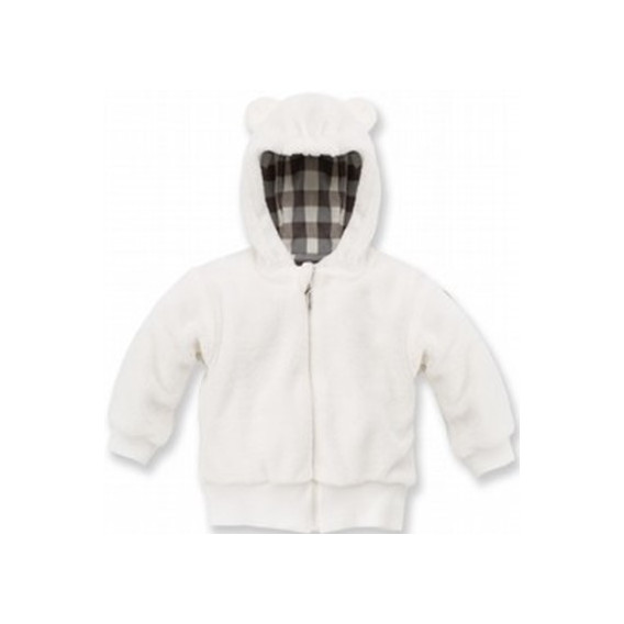 Βαμβακερή μπλούζα Unisex με καρό εσωτερικά για μωρά Pinokio 28239 
