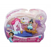 Πριγκίπισσες της Disney - Σετ μίνι κούκλες Disney 2825 1