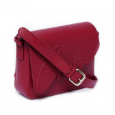 CROSSBODY τσάντα για κορίτσι, σε ροζ χρώμα Guess 282533 