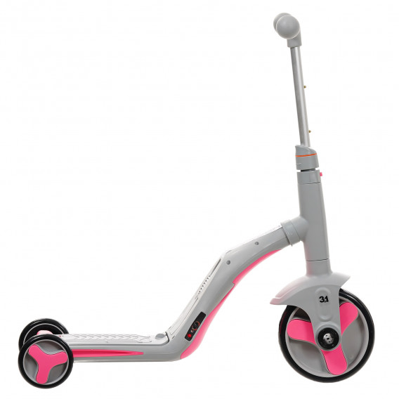 Παιδικό ποδήλατο ροζ 3 σε 1 ZIZITO 282537 7