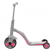 Παιδικό ποδήλατο ροζ 3 σε 1 ZIZITO 282540 10