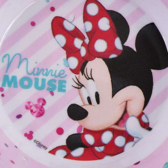 Μπολ πολυπροπυλενίου , Minnie Mouse, 16 εκ. Minnie Mouse 282818 2